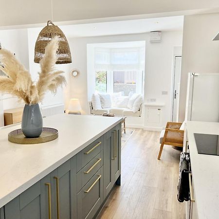 Villa 2 Edward Street Llandudno Esterno foto