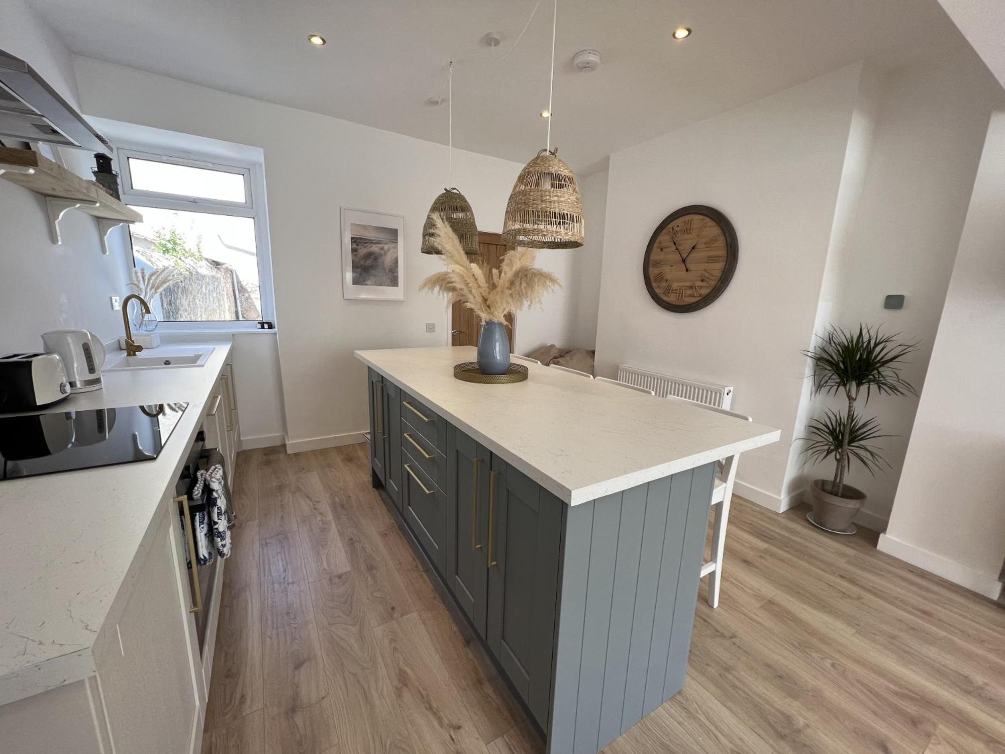 Villa 2 Edward Street Llandudno Esterno foto